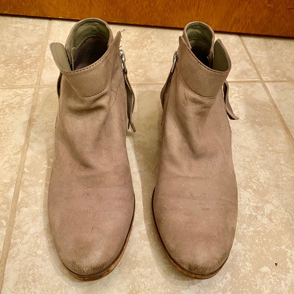 Sam Edelman booties - Picture 2 of 4